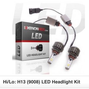 XenonHIDS LED headlight kit